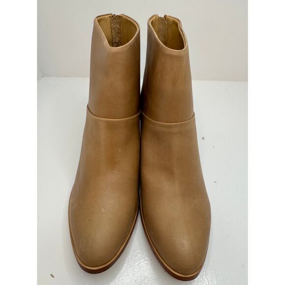 Nisolo Dari Boot Almond Leather Boots - Women’s Size 11 ethical and sustainable - Picture 3 of 11